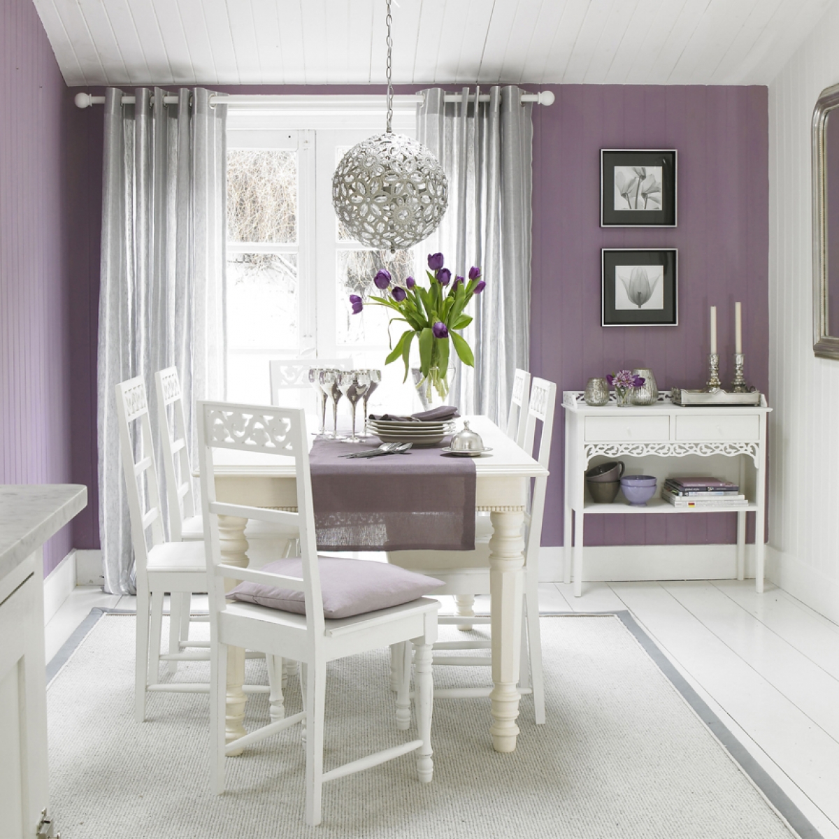 How Natural Light Effects Your The Colour Choice For Your Scheme
