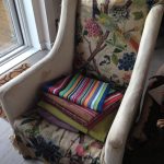 upholster chair