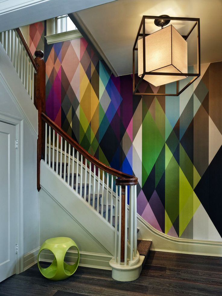 Circus wallpaper by Cole and Son