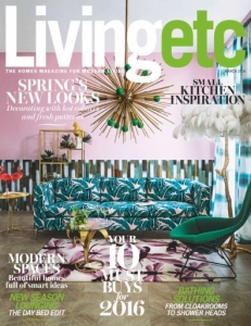 living ect march front cover