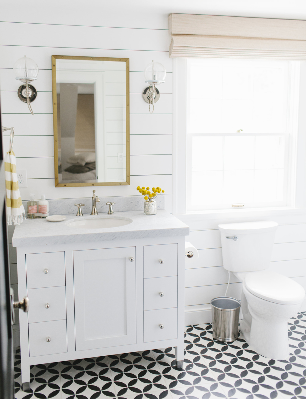 Shiplap bathroom inspiration – Sophie Robinson