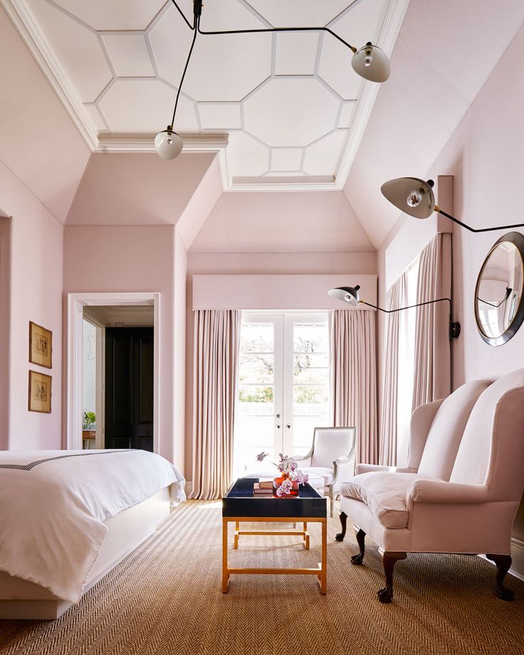 Colour crush: Pale pink – Sophie Robinson