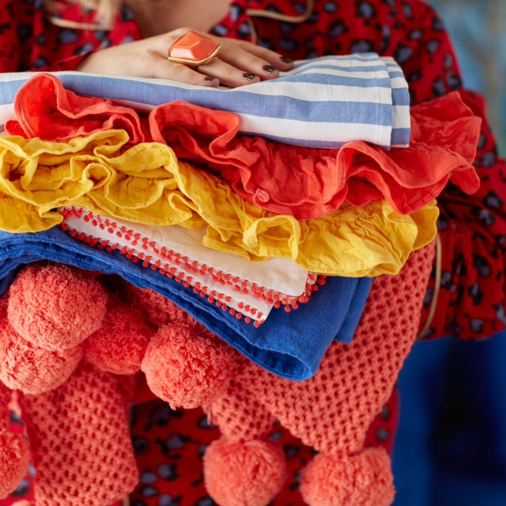 Sneek peak at my new range of bed linen for The Secret Linen Store