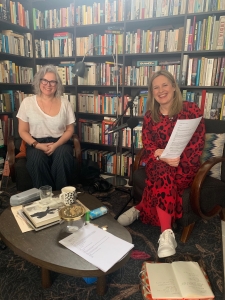 Interior design podcasters Sophie robinson and Kate watson Smyth discuss all things interior design and how to make it work in your home in their podcast The Great Indoors