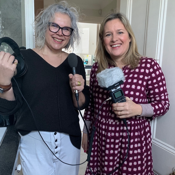 Another episode of the Great Indoors podcast recorded with Kate Watson-Smyth and Sophie Robinson. Discussing all things interiors as well as helpful and informative design advice. #sophierobinson #podcast #interiordesign #dfs