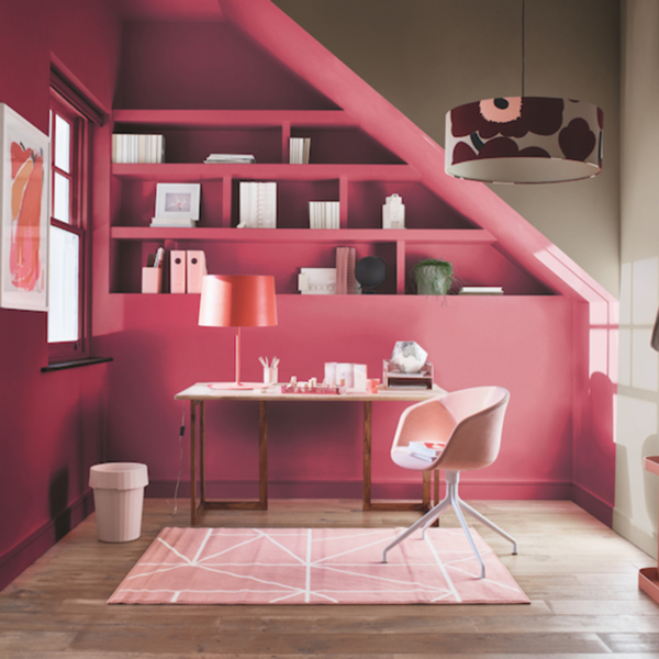 DULUX Colour of the Year 2021 BRAVE GROUND Expressive Palette 7